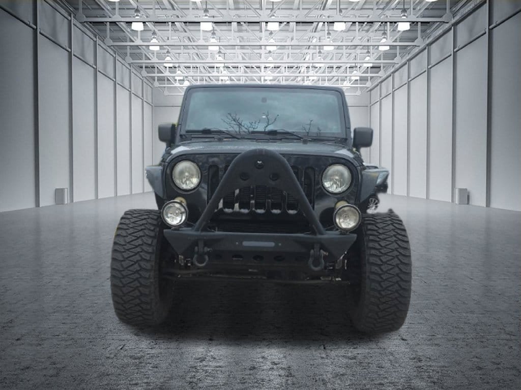 Used 2013 Jeep Wrangler Unlimited Sport AWD/4WD image 9