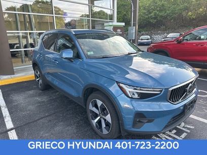 Used 2024 Volvo XC40 B5 Plus
