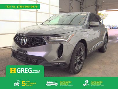 Used 2023 Acura RDX A-Spec