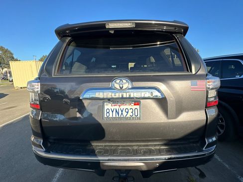 Used 2022 Toyota 4Runner Limited image 6
