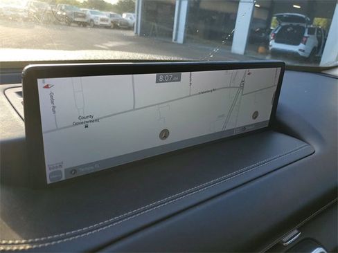 Used 2021 Genesis GV80 2.5T w/ Advanced Package 02 image 25