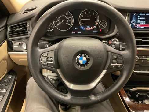 Used 2016 BMW X3 xDrive28i AWD/4WD image 15