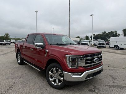 Certified 2023 Ford F150 Lariat w/ Equipment Group 502A High