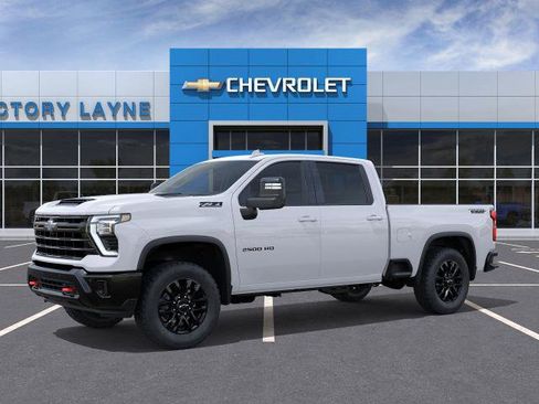 New 2026 Chevrolet Silverado 2500 LTZ AWD/4WD image 2