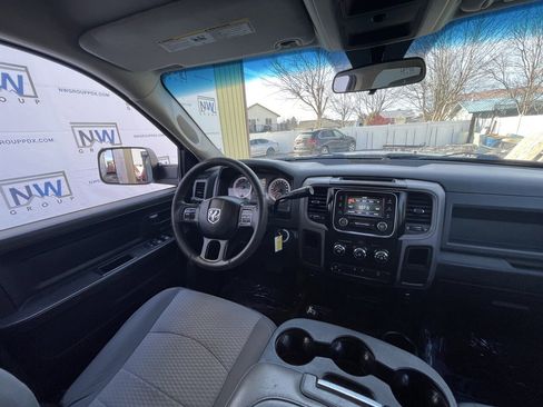 Used 2017 RAM 2500 Tradesman w/ Popular Equipment Group image 13