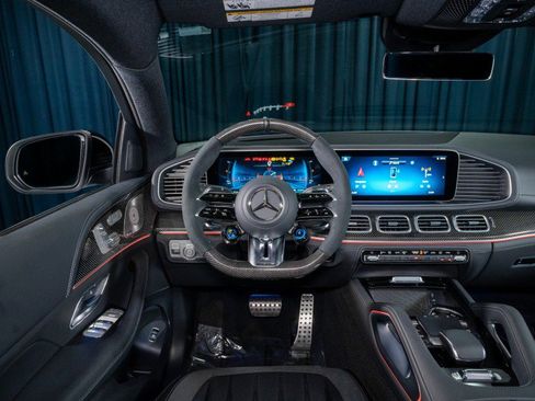 New 2026 Mercedes-Benz GLE 53 AMG 4MATIC Coupe image 14