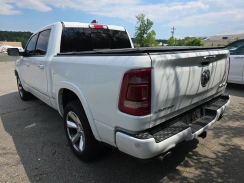 Used 2022 RAM 1500 Limited w/ Body Color Bumper Group AWD/4WD image 4