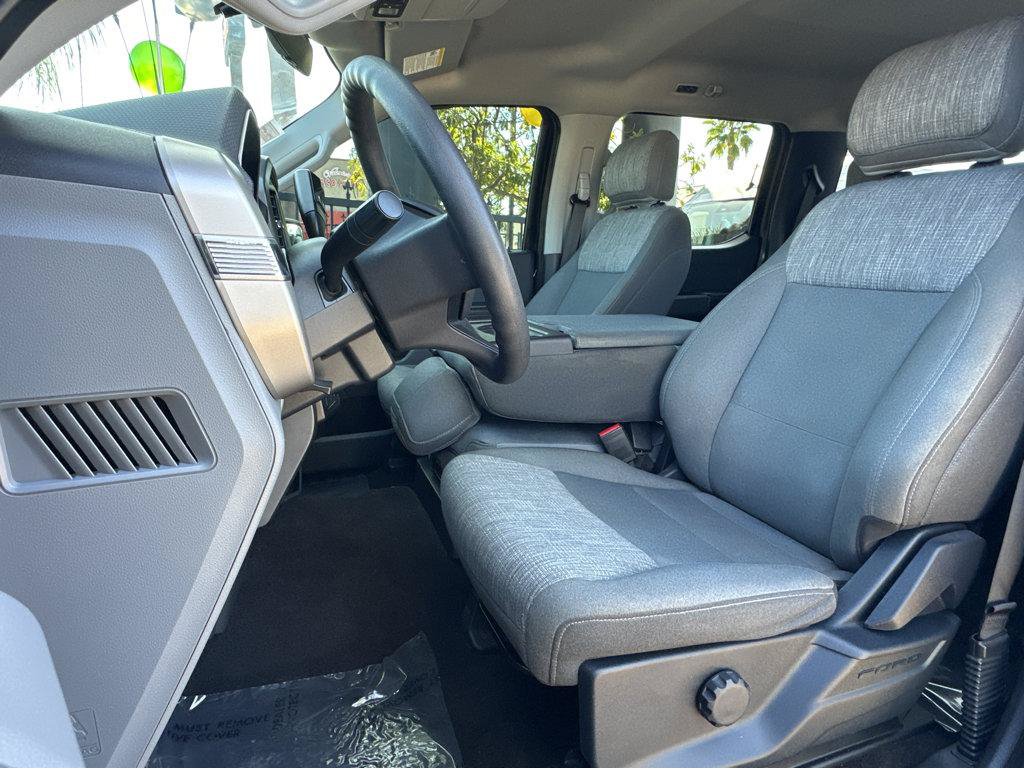 Used 2021 Ford F150 XLT w/ XTR Package AWD/4WD image 8