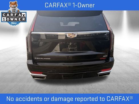 Used 2023 Cadillac Escalade Premium Luxury AWD/4WD image 4