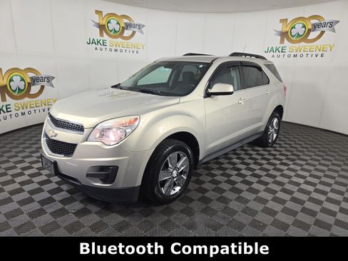 Used 2012 Chevrolet Equinox LT w/ All-Star Package FWD image 3
