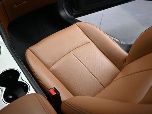 Used 2023 INFINITI Q50 Luxe w/ Cargo Package RWD image 12