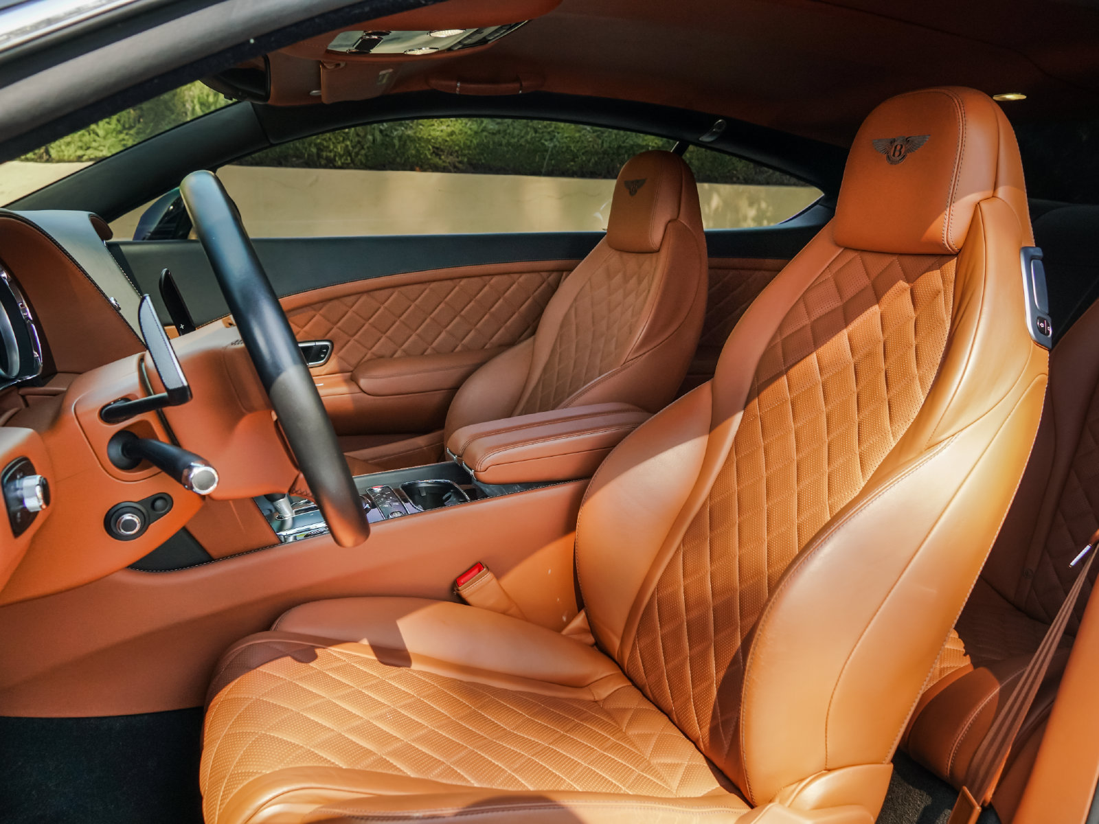 Certified 2017 Bentley Continental GT V8 S AWD/4WD image 21