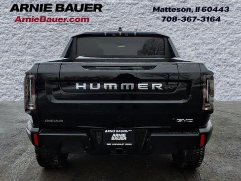 New 2026 GMC Hummer EV 4x4 Crew Cab image 8