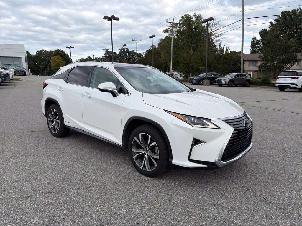 Used 2019 Lexus RX 450h AWD w/ Navigation Package image 5