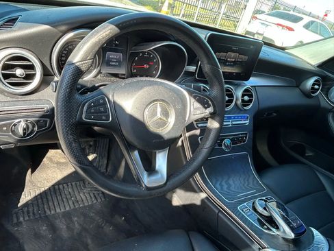 Used 2016 Mercedes-Benz C 300 4MATIC Sedan image 20