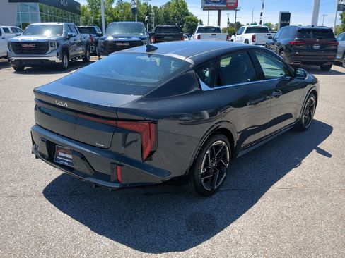 New 2026 Kia K4 GT-Line FWD image 8