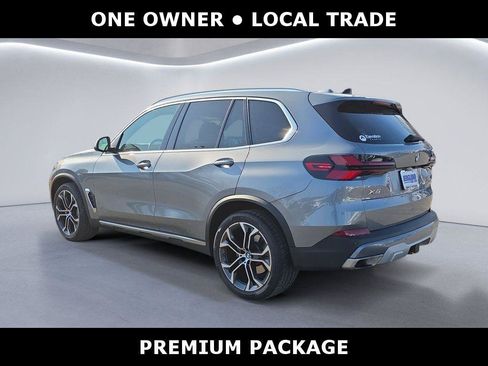 Used 2024 BMW X5 xDrive40i w/ Premium Package AWD/4WD image 4