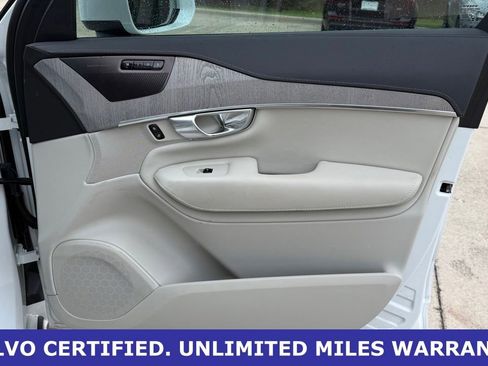 Certified 2024 Volvo XC90 T8 Ultimate AWD/4WD image 11