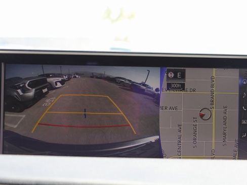 Certified 2019 Lexus RX 450h AWD image 14