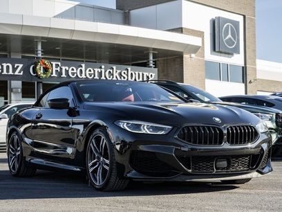 Used 2022 BMW M850i xDrive Convertible