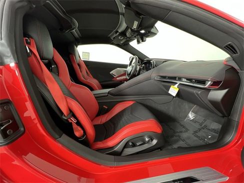 Certified 2021 Chevrolet Corvette Stingray Preferred Cpe w/ Z51 Performance Package image 25