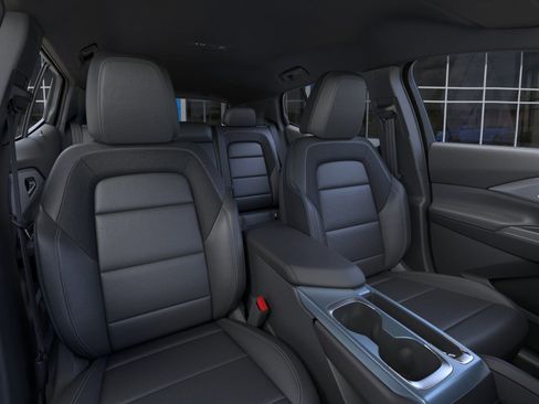 New 2025 Chevrolet Equinox EV LT image 16