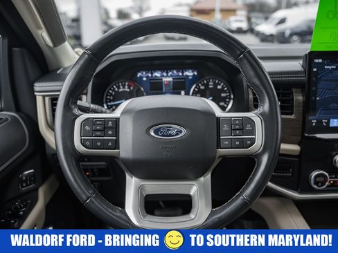 Certified 2024 Ford Expedition Max Limited image 34