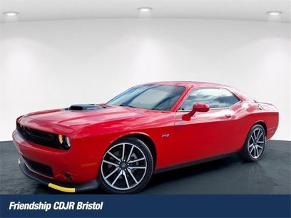 Used 2023 Dodge Challenger R/T w/ Plus Package