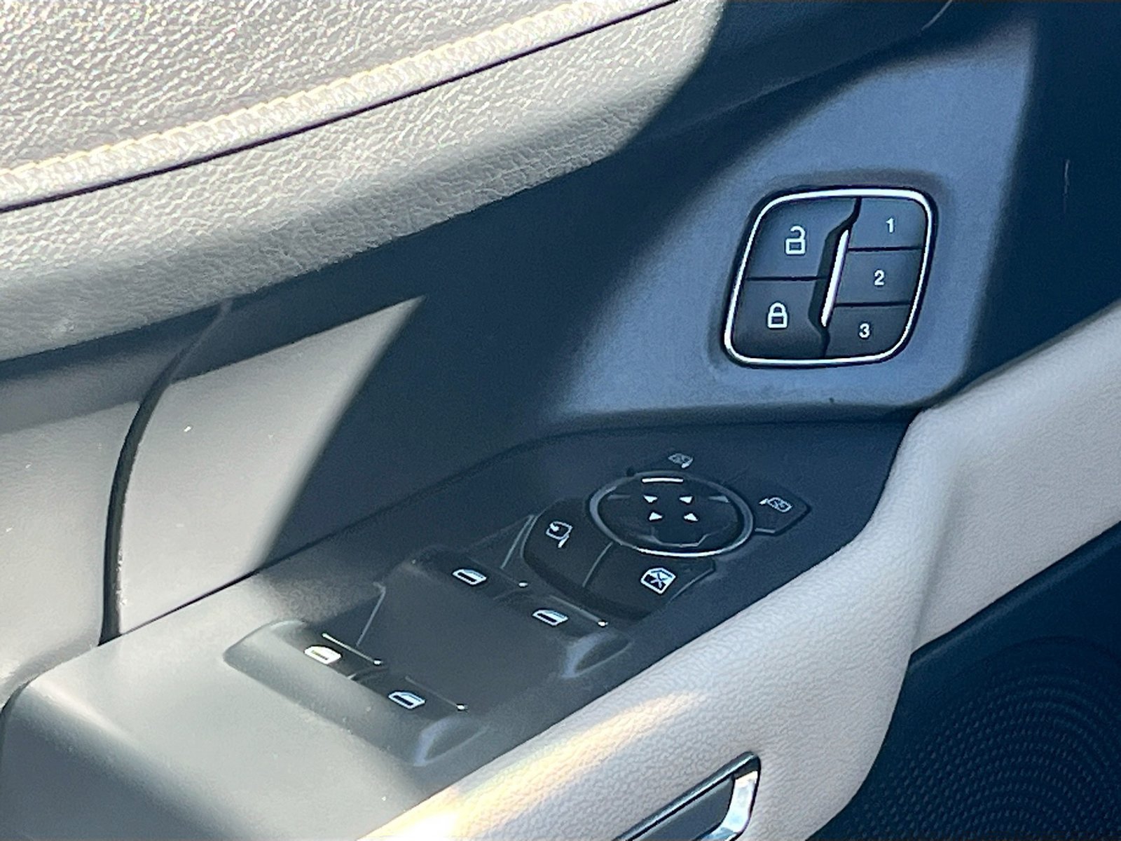 Used 2024 Ford Expedition Max Limited AWD/4WD image 18