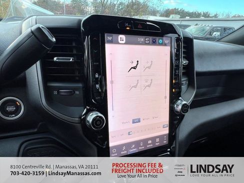 New 2026 RAM 2500 Tradesman w/ Safety Group image 31