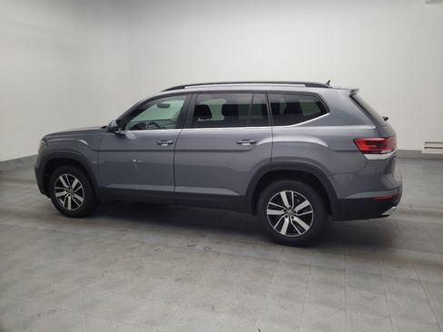 Used 2021 Volkswagen Atlas SE image 3