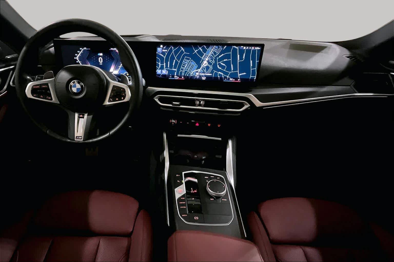 Used 2024 BMW M440i xDrive Gran Coupe w/ Premium Package AWD/4WD image 15