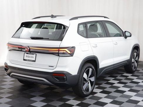 New 2025 Volkswagen Taos S image 17
