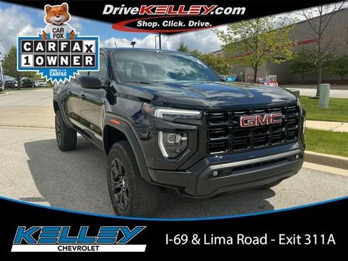 Used 2023 GMC Canyon Elevation w/ Convenience Package RWD image 1