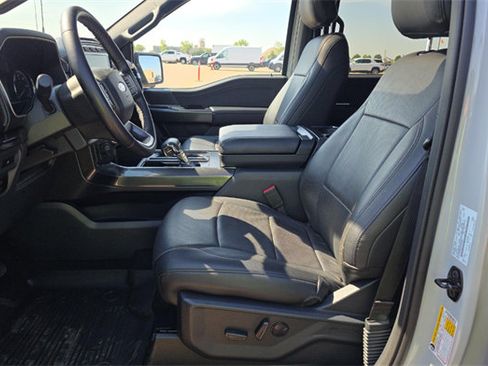 Used 2023 Ford F150 XLT w/ Equipment Group 302A High AWD/4WD image 8