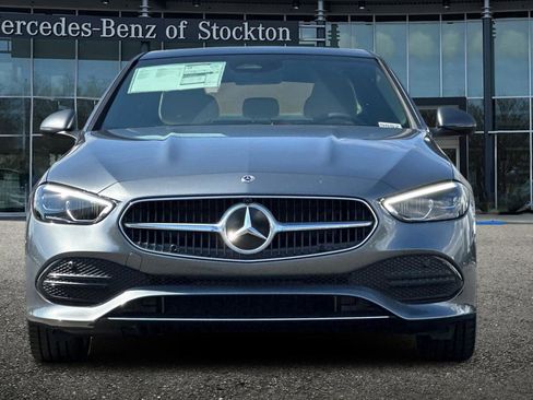 New 2025 Mercedes-Benz C 300 Sedan image 9