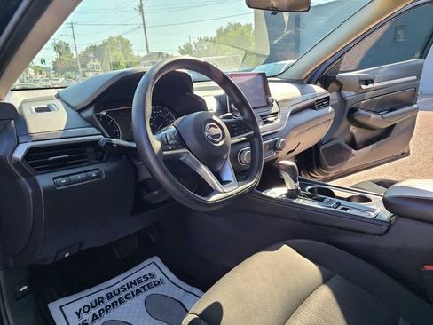 Used 2023 Nissan Altima 2.5 SV AWD/4WD image 13