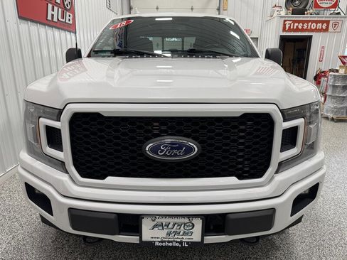 Used 2018 Ford F150 XLT w/ Equipment Group 302A Luxury image 16