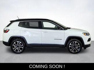 Used 2022 Jeep Compass Limited AWD/4WD video 2