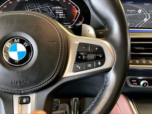 Used 2021 BMW X6 sDrive40i w/ Executive Package image 24