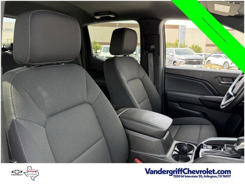 Used 2024 Chevrolet Colorado LT w/ LT Convenience Package RWD image 21