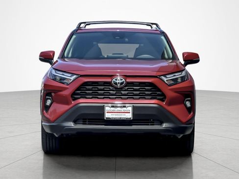 Certified 2025 Toyota RAV4 XLE Premium FWD image 8
