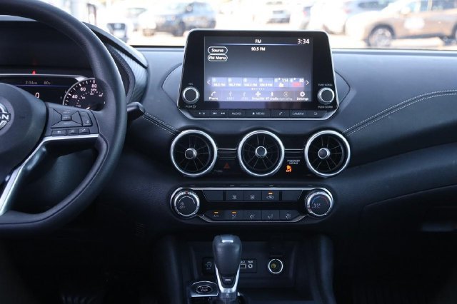 Certified 2024 Nissan Sentra SV FWD image 24