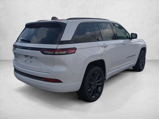 New 2026 Jeep Grand Cherokee Limited AWD/4WD image 2