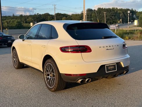 Used 2016 Porsche Macan S AWD/4WD image 10