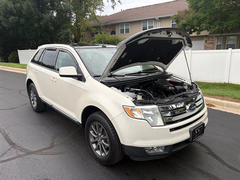 Used 2008 Ford Edge SEL FWD image 24