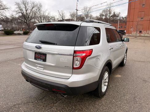 Used 2011 Ford Explorer XLT w/ 202A Rapid Spec Order Code image 5