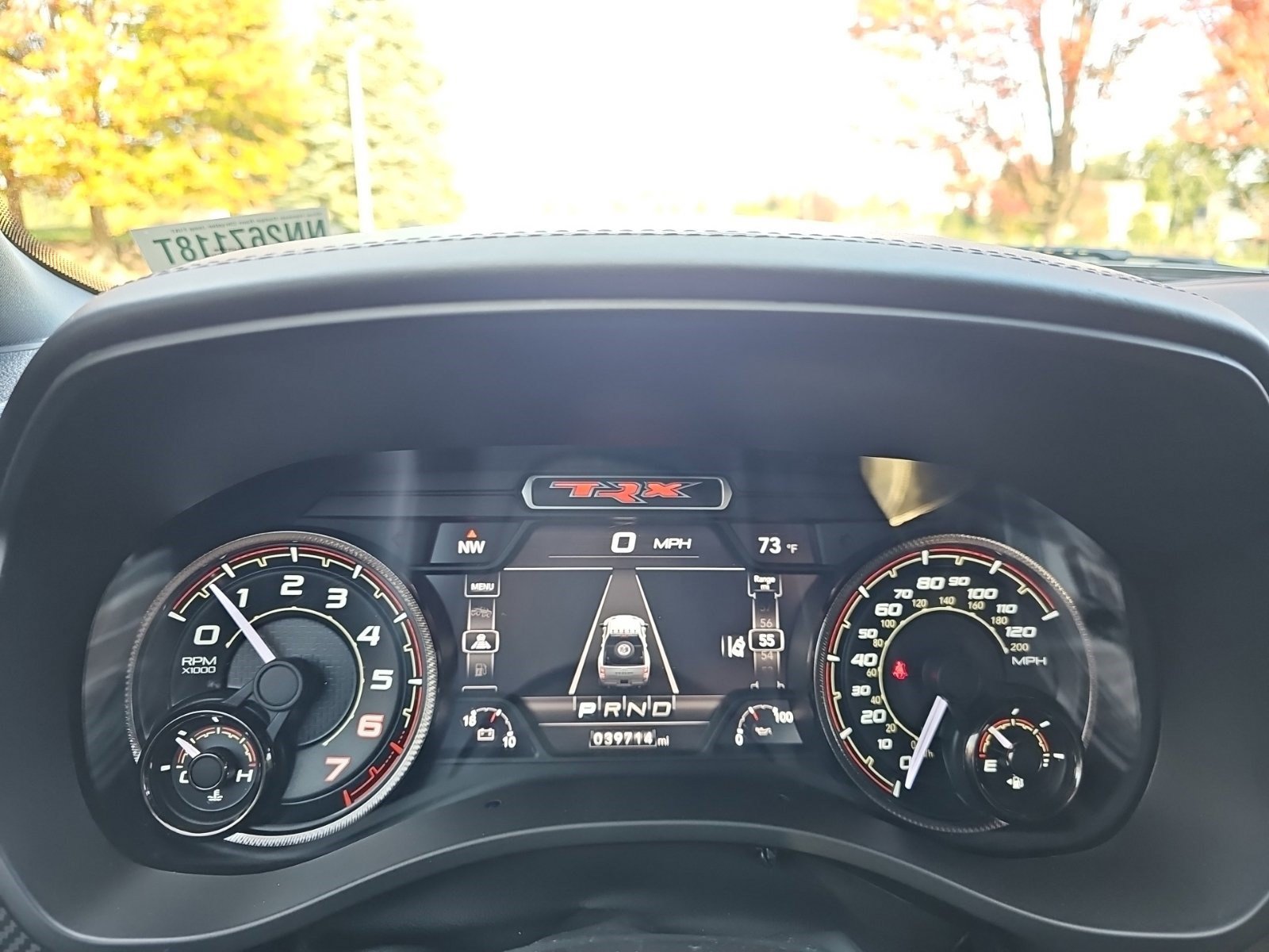 Used 2022 RAM 1500 TRX w/ TRX Level 2 Equipment Group AWD/4WD image 20