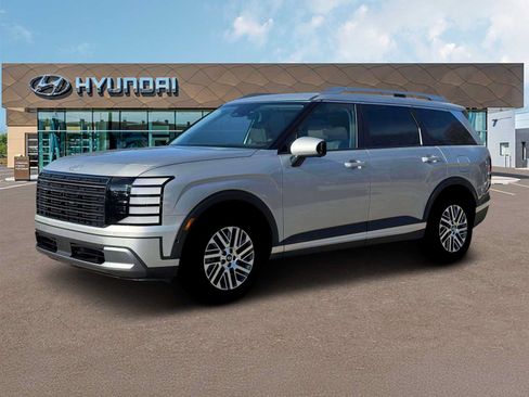 New 2026 Hyundai Palisade SEL AWD/4WD image 2