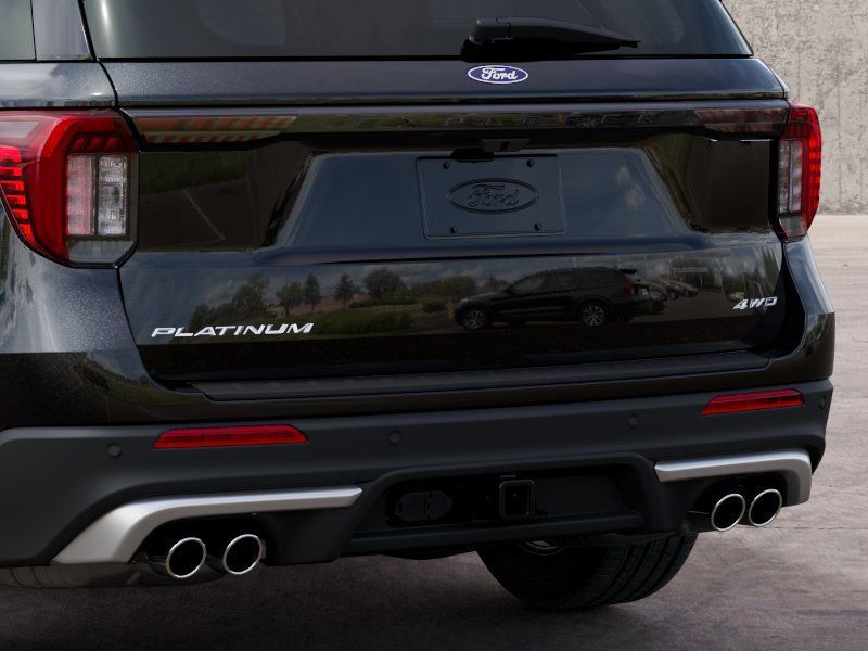 New 2027 Ford Explorer Platinum AWD/4WD image 23